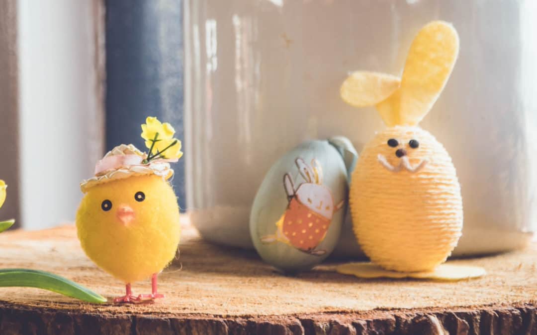 54 FREE Easter Ideas, Activities & Projects
