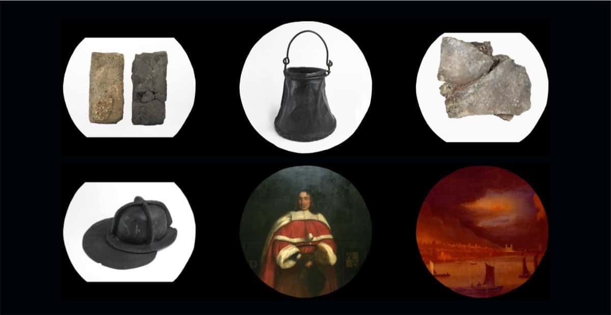 Great Fire of London objects Teaching Resource Profile Image