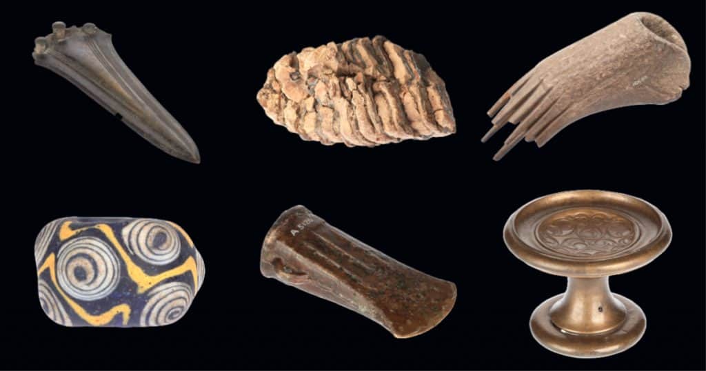 Museum of London 3D Prehistoric Artefacts