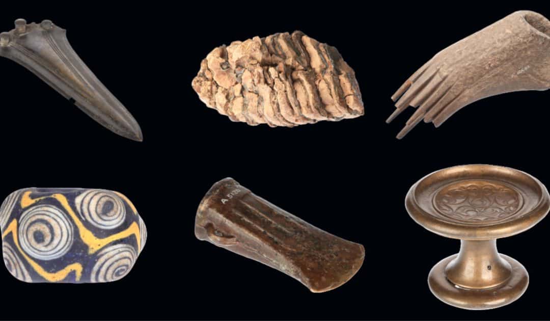 Museum of London’s 3D Prehistoric Artefacts Online Exhibition