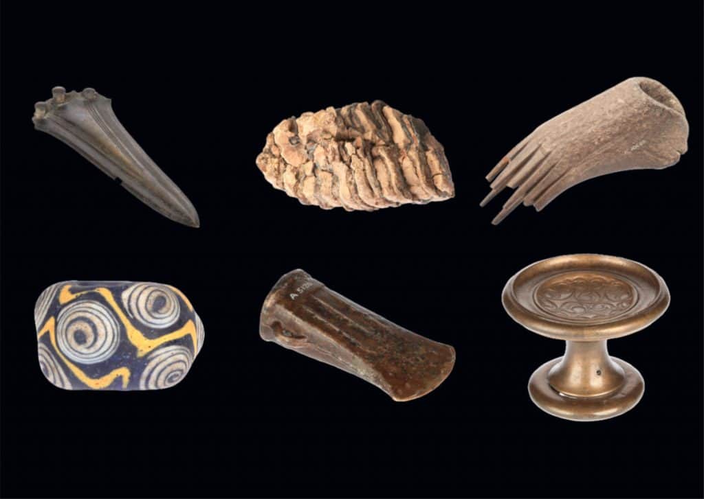 Museum of London 3D Prehistoric Artefacts Teaching Resource Profile Image