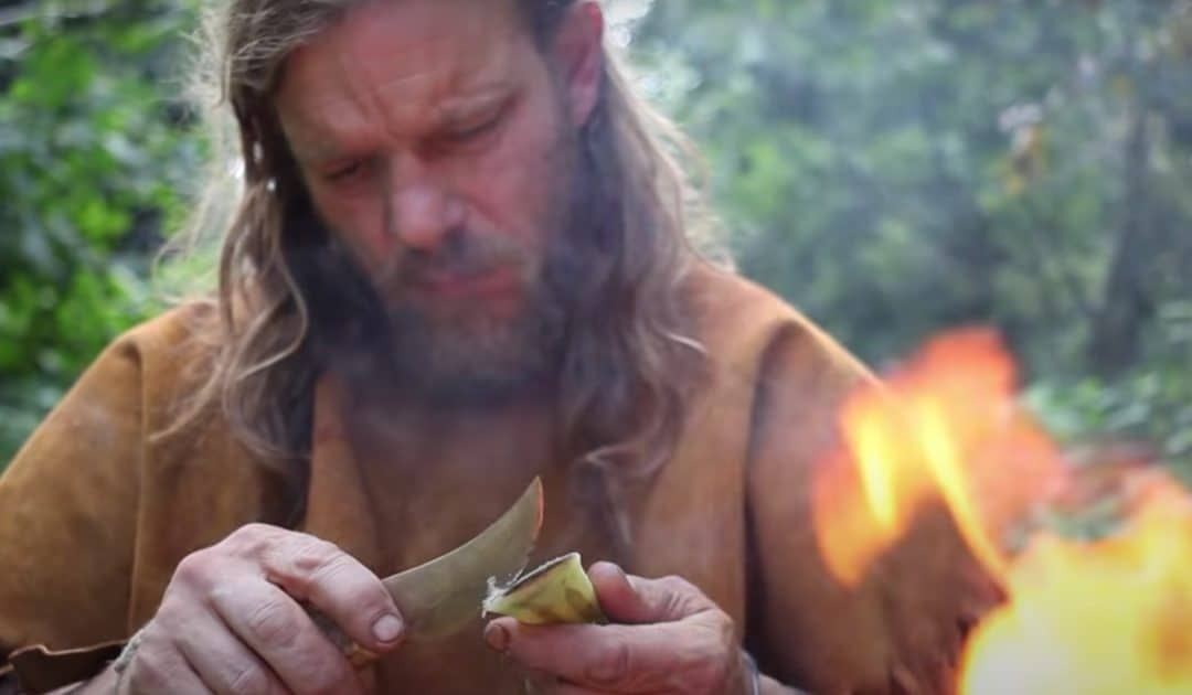 Museum of London’s Bronze Age Skills Educational Video