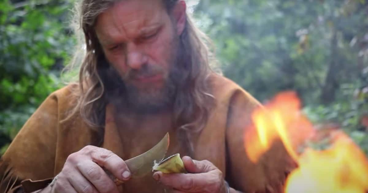Museum of London Bronze Age Skills Video Teaching Resource Profile Image