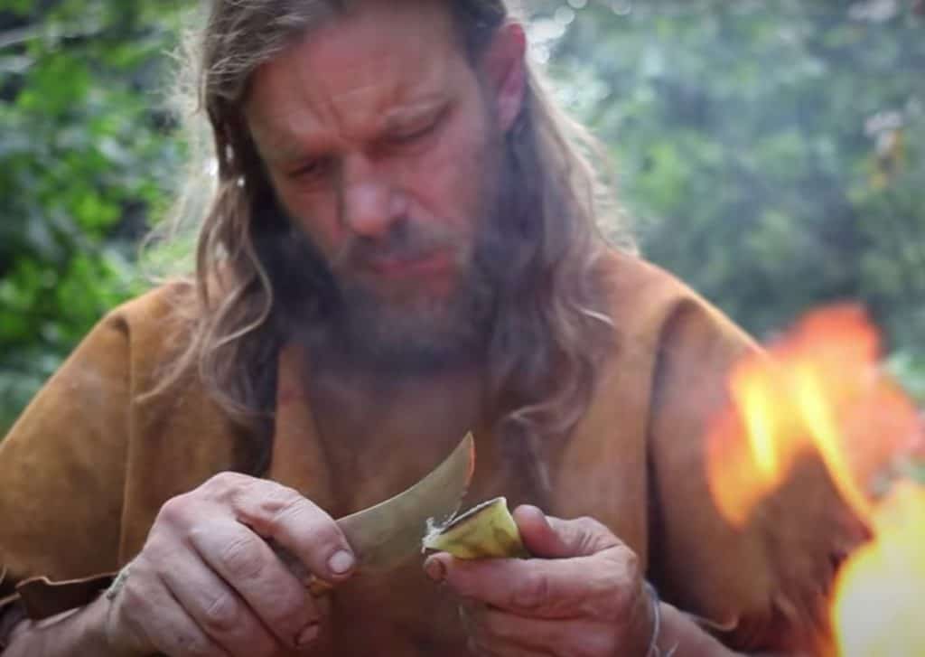 Museum of London Bronze Age Skills Video Teaching Resource Profile Image