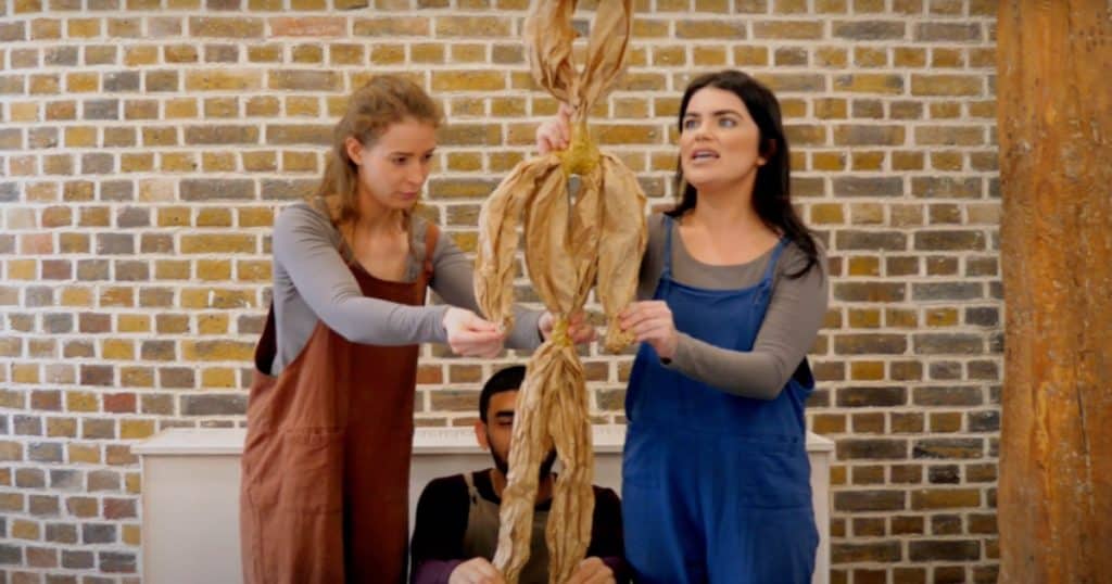 Museum of London Puppetry in the Classroom Teaching Resource Image
