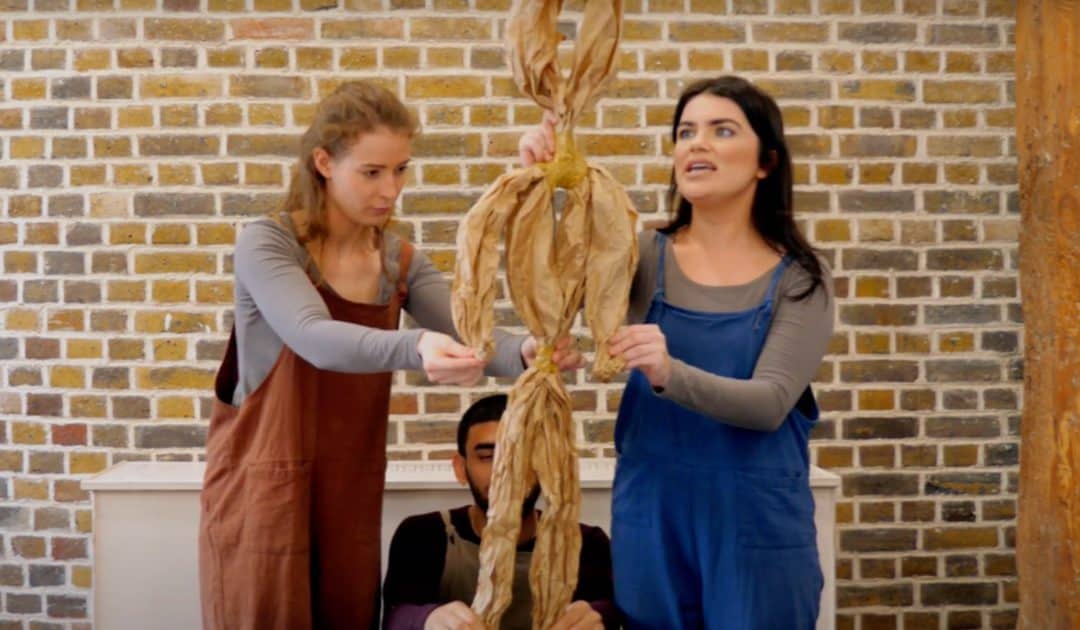 Museum of London’s Puppetry in the Primary Classroom Video