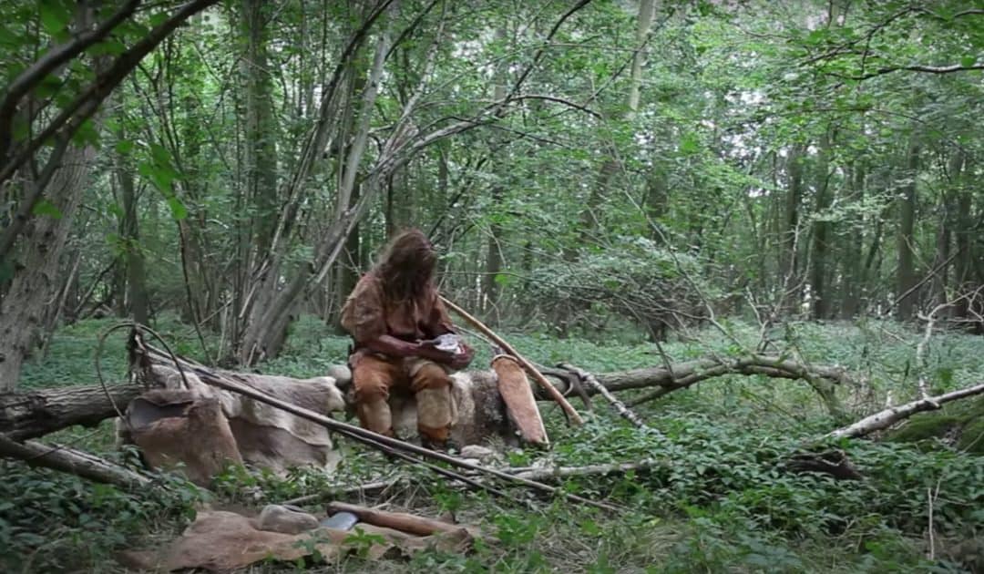 Museum of London’s Stone Age Skills Educational Video