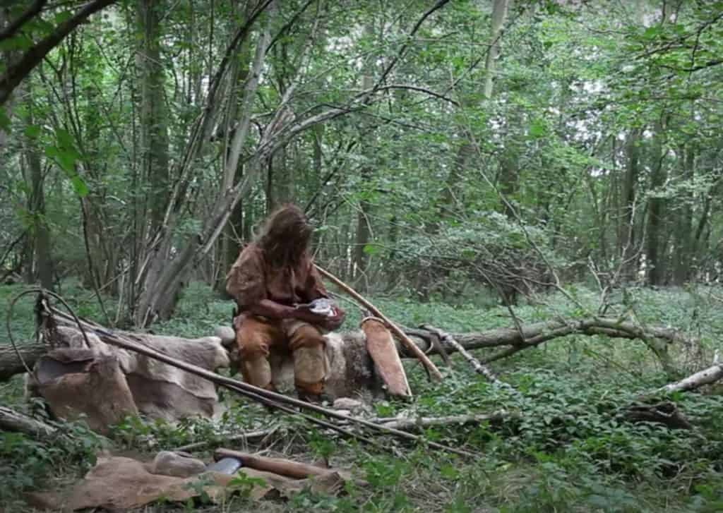 Museum of London Stone Age Skills Video Teaching Resource Profile image