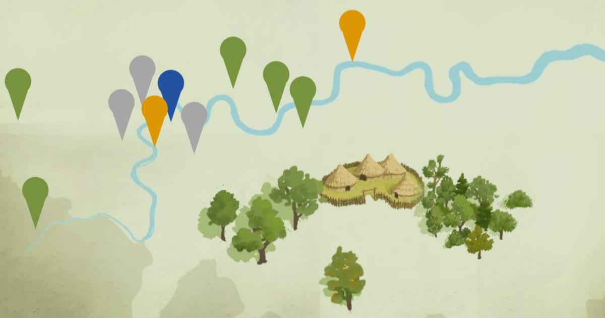 Museum of London Stone Age to Iron Age Explorer Teaching Resource Profile Image