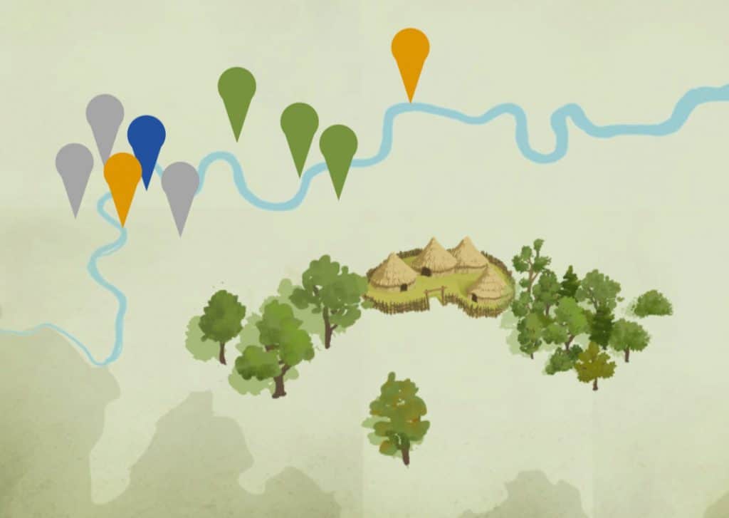 Museum of London Stone Age to Iron Age Explorer Teaching Resource Profile Image