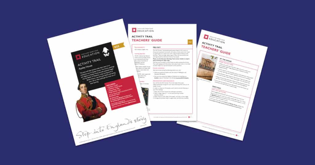 Apsley House Activity Trail Resource