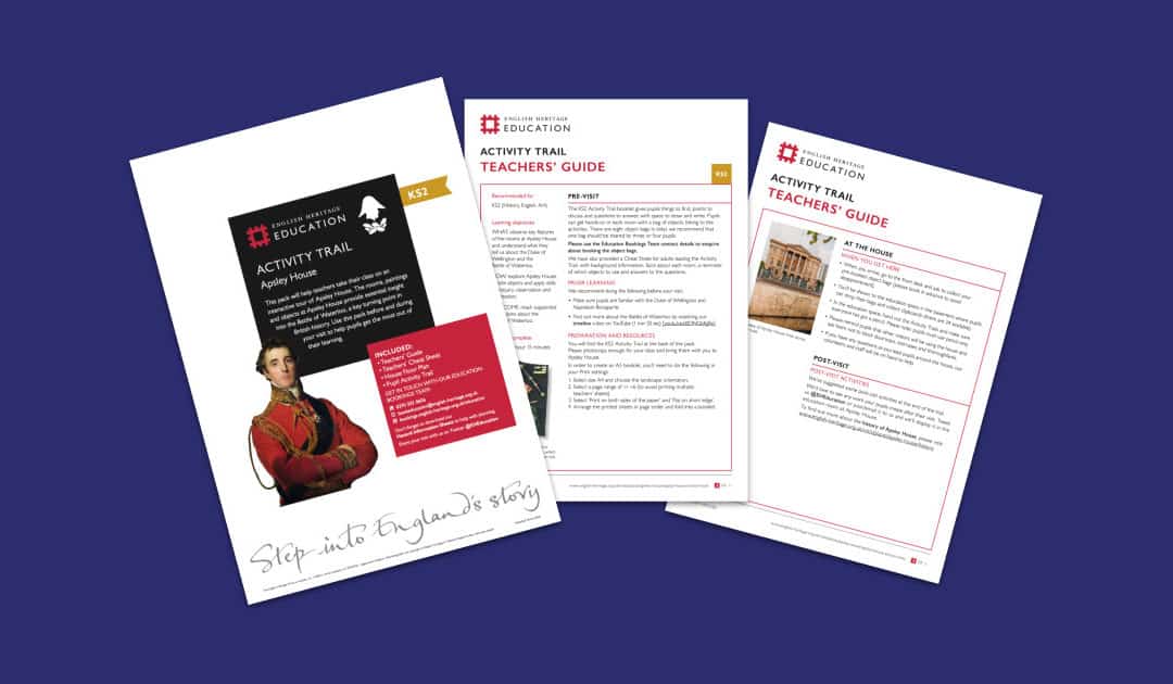 Apsley House Activity Trail