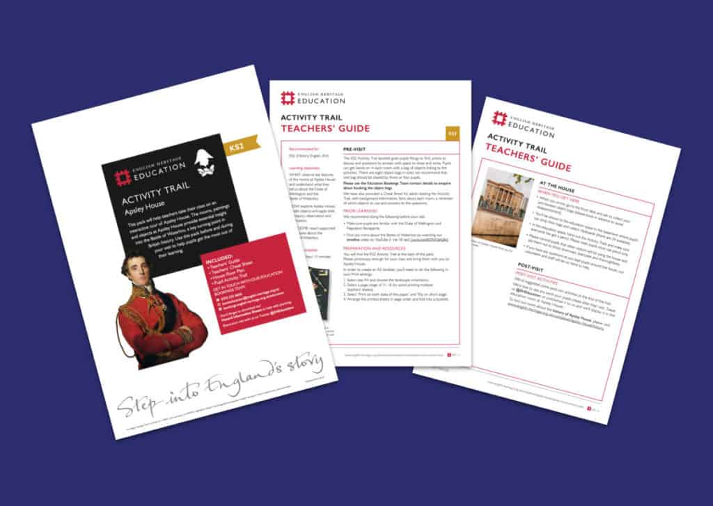 Apsley House Activity Trail Resource