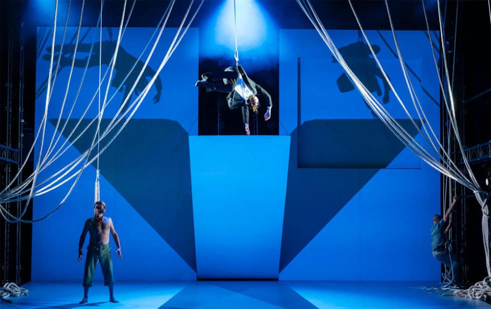Free A Monster Calls Teaching Resources From The Old Vic