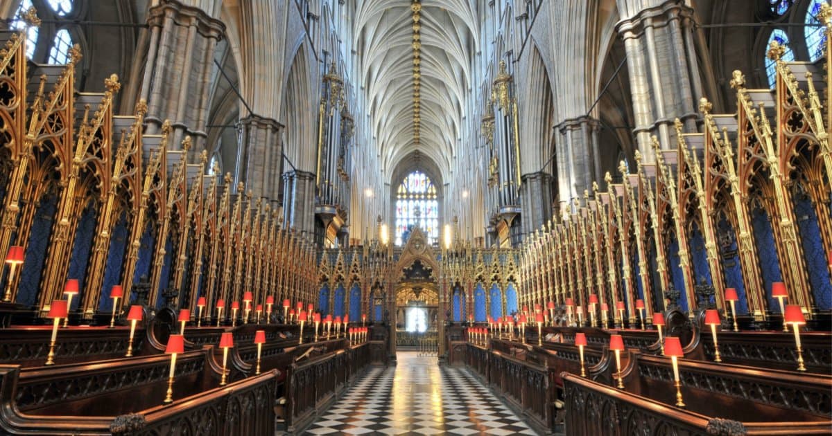 A to Z of Westminster Abbey Free Teaching Resources