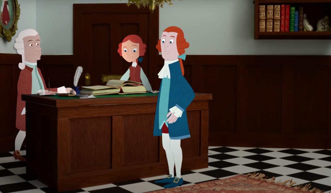 Bank of England Museum’s Keeping on an Even Keel Educational Video