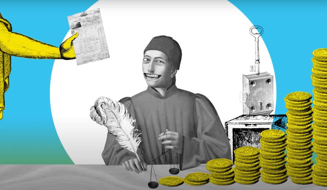 Bank of England Museum’s Pounds and Pence Educational Video