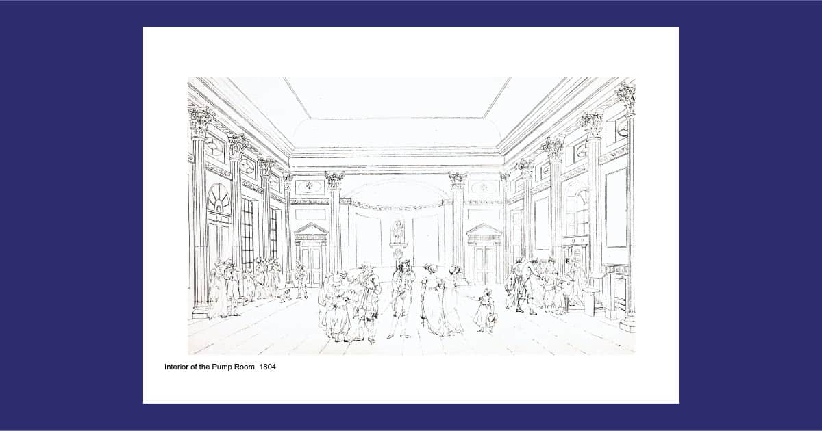 Bath Record Office Colouring Books – Buildings Resource