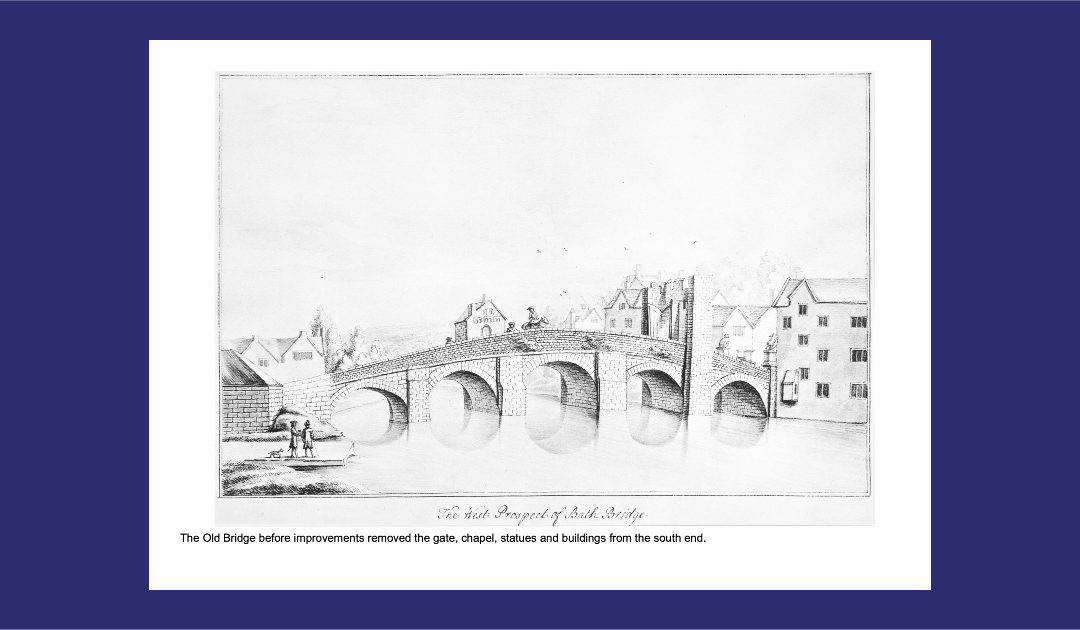 Bath Record Office Colouring Books – Crossings