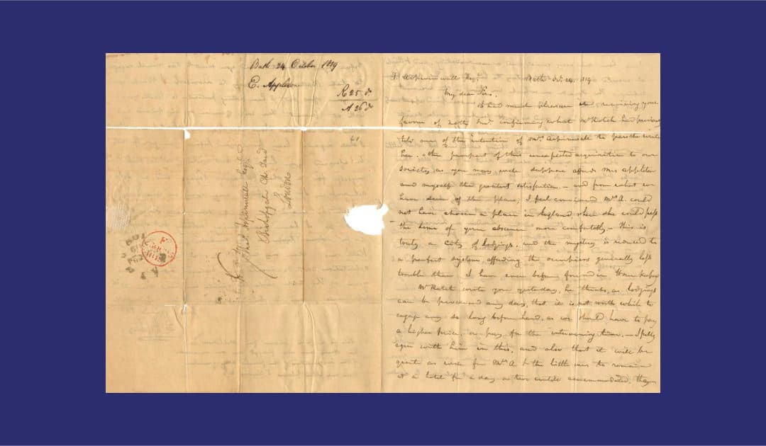 Bath Record Office Online Exhibition