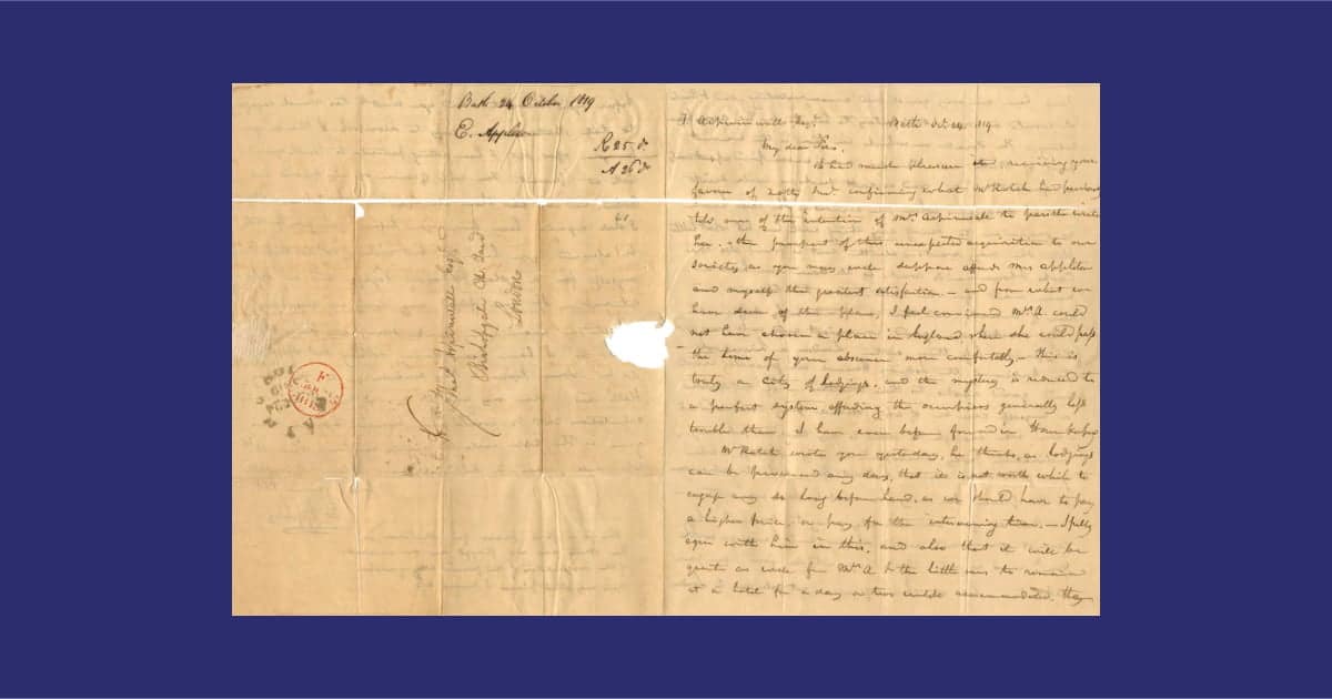 Bath Record Office Online Exhibition Resource
