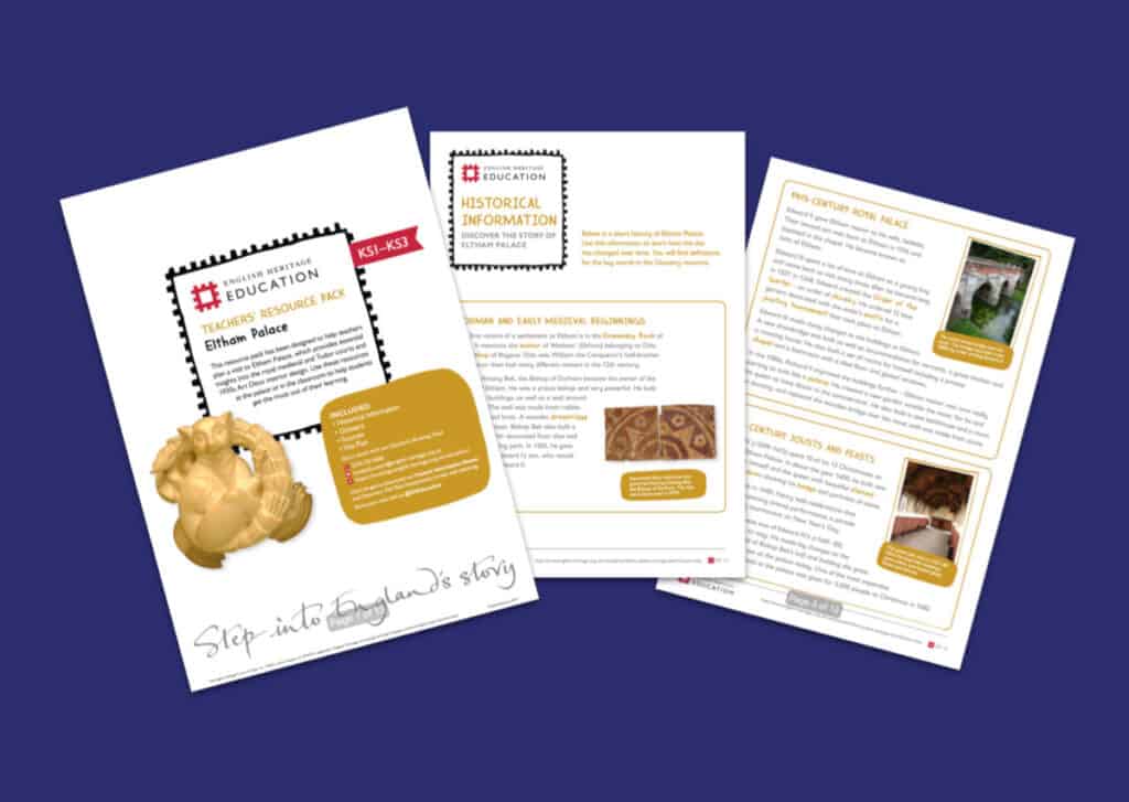 Eltham Palace Teachers’ Resource Pack Resource