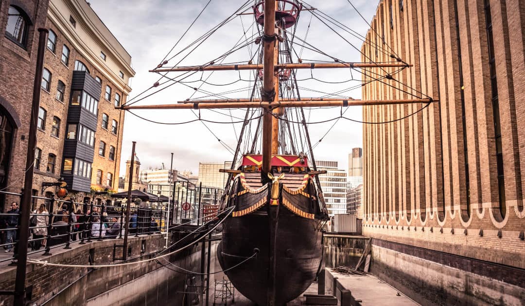 The Golden Hinde Educational Videos