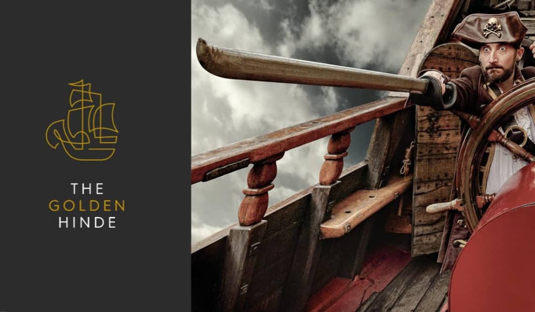 The Golden Hinde Interactive Powerpoint – KS1