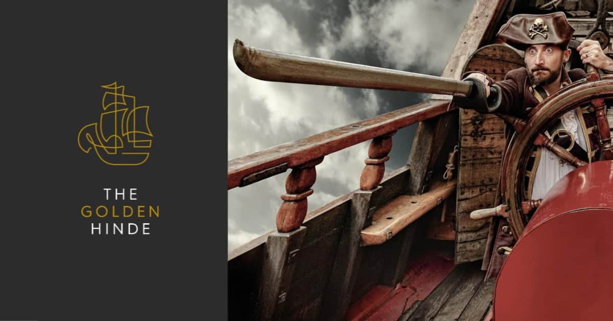 The Golden Hinde Interactive Powerpoint – KS1 Resource