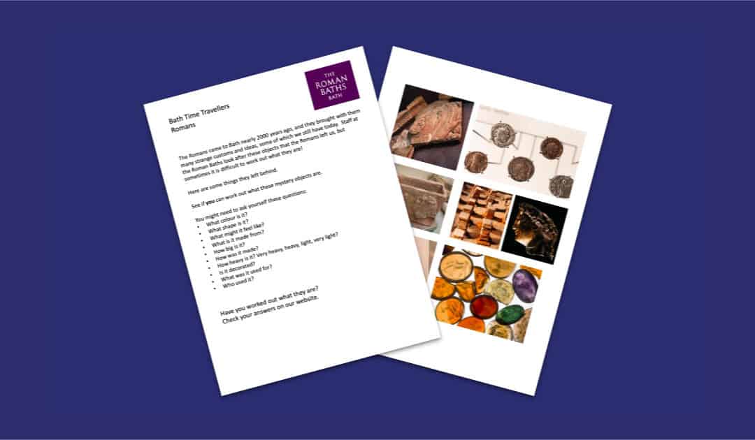 The Roman Baths’ Mystery Roman Objects