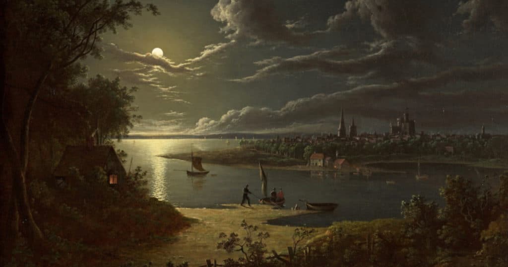 Victoria Art Gallery’s Jigsaw Puzzles – Landscapes Resource