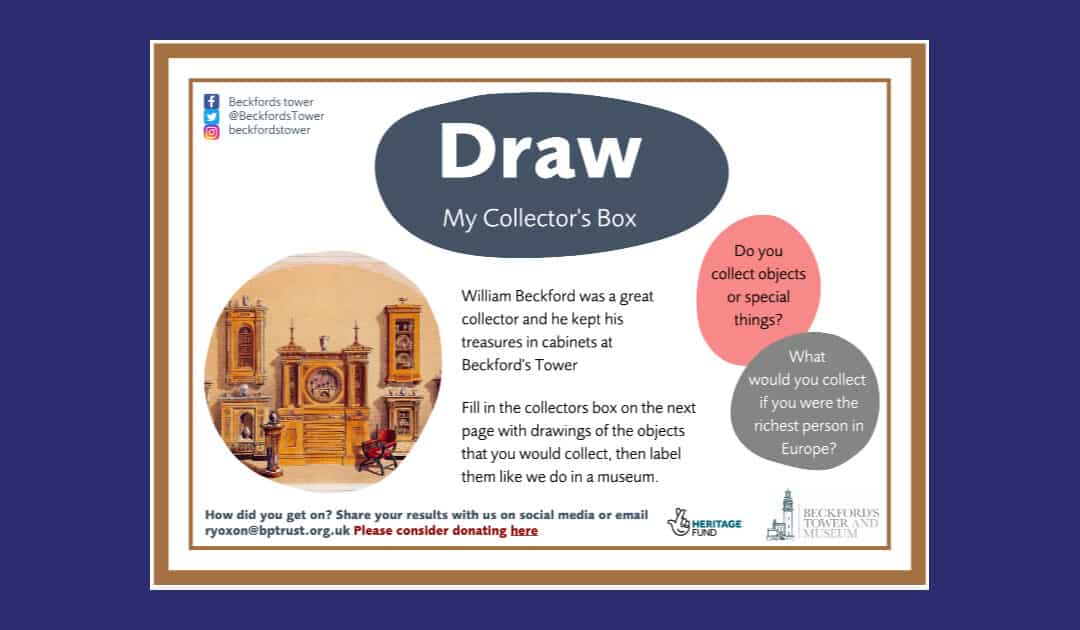 Beckford’s Tower’s My Collectors Box