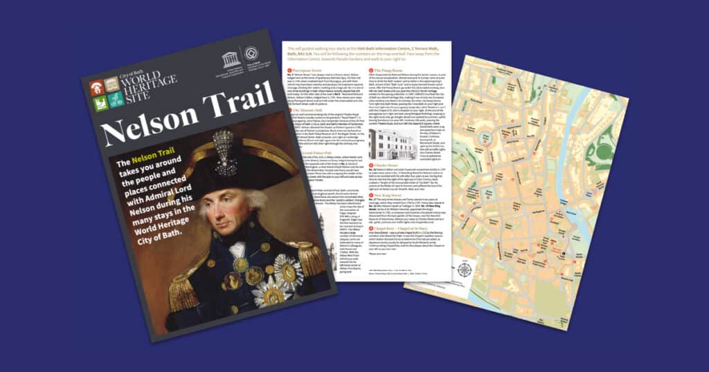 Beckford’s Tower’s Nelson Trail Resource