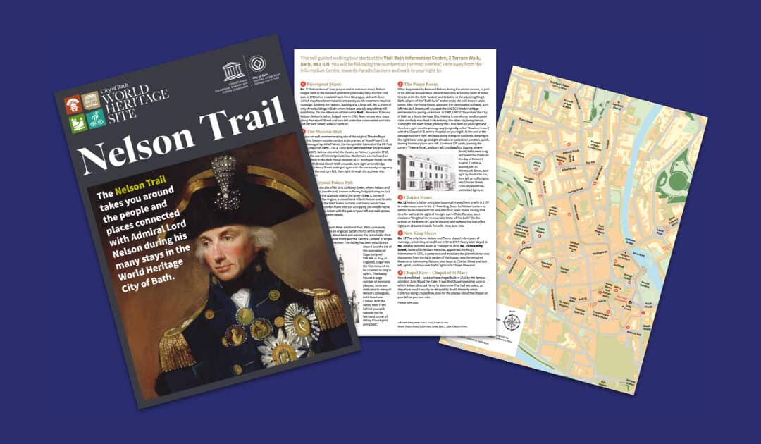 Beckford’s Tower’s Nelson Trail