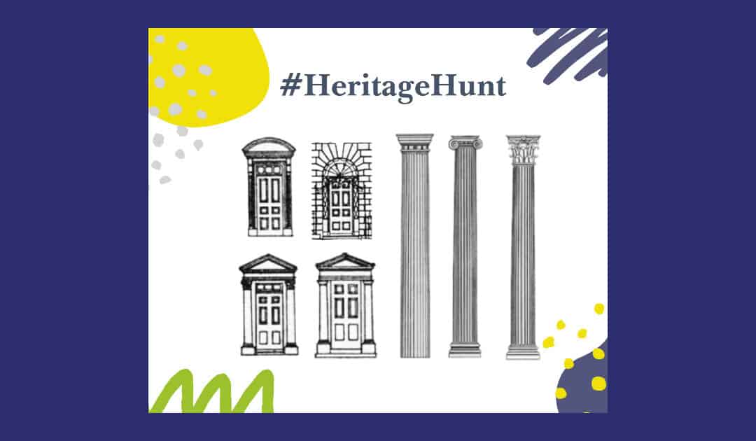Museum of Bath Architecture’s Doors and Columns Heritage Hunt