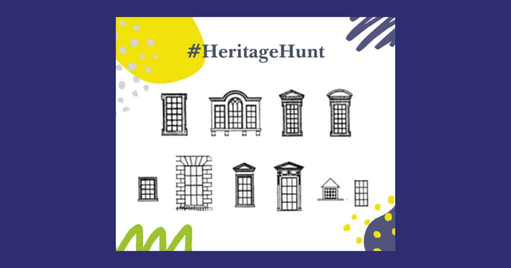 Museum of Bath Architecture’s Windows Heritage Hunt Resource
