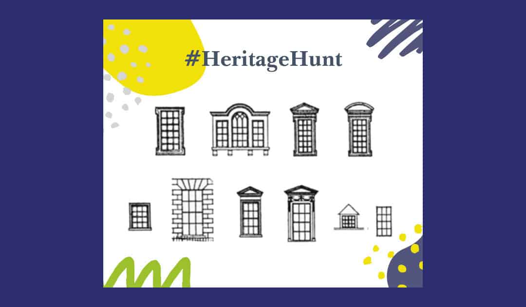 Museum of Bath Architecture’s Windows Heritage Hunt