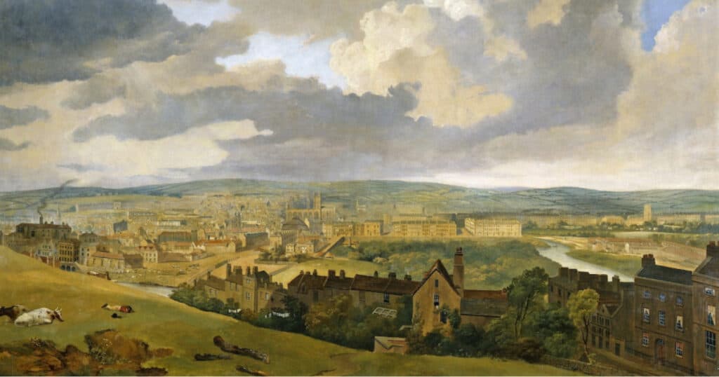 No.1 Royal Crescent Jigsaw Puzzle Resource