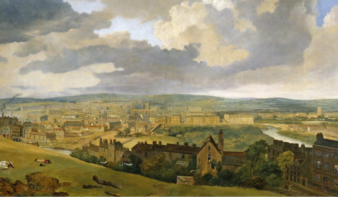 No. 1 Royal Crescent Jigsaw Puzzles