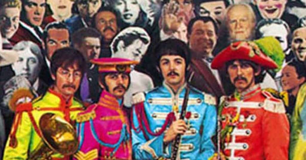 The Beatles Story’s Sgt Pepper Art Resource