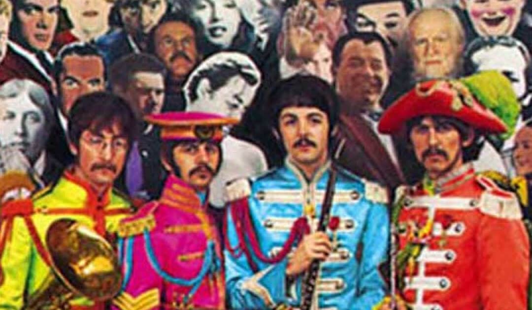 The Beatles Story’s Sgt Pepper Art Resource