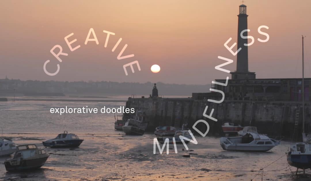 Turner Contemporary’s Explorative Doodles Activity