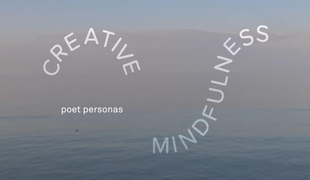 Turner Contemporary’s Poet Personas Activity