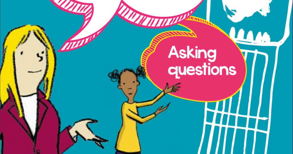 UK Parliament’s Asking Questions Resource Pack Resource
