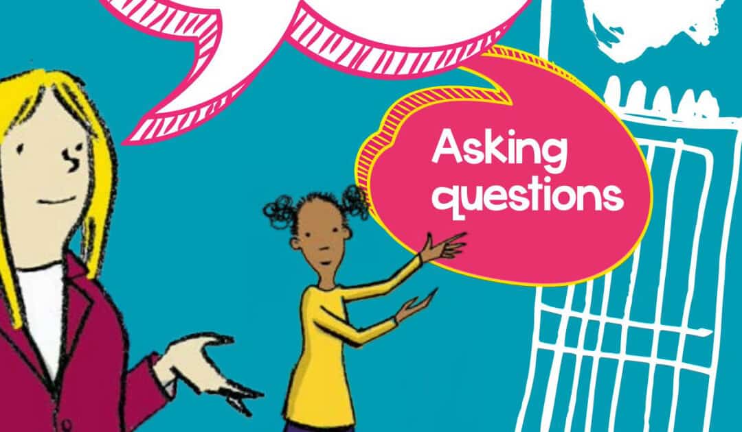 UK Parliament’s Asking Questions Resource Pack