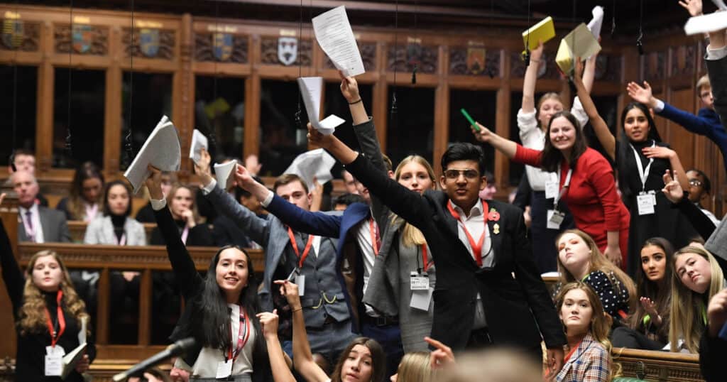 UK Parliament’s Debating Resource pack