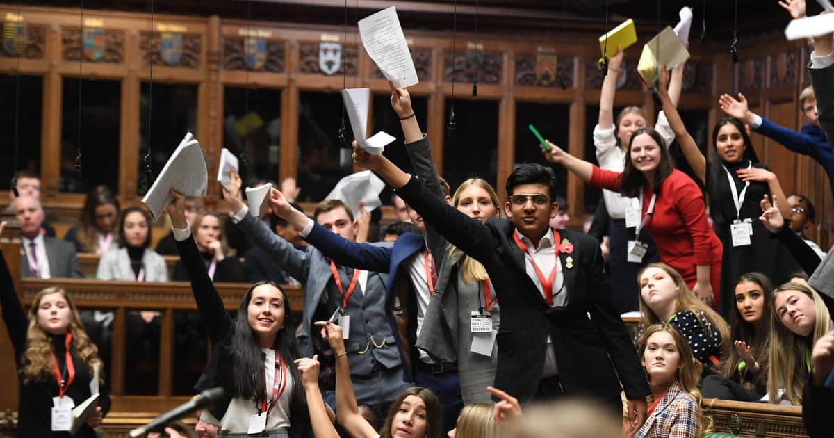 UK Parliament’s Debating Resource pack