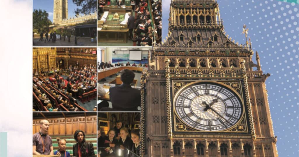 UK Parliament’s Get To Know Your UK Parliament Resource