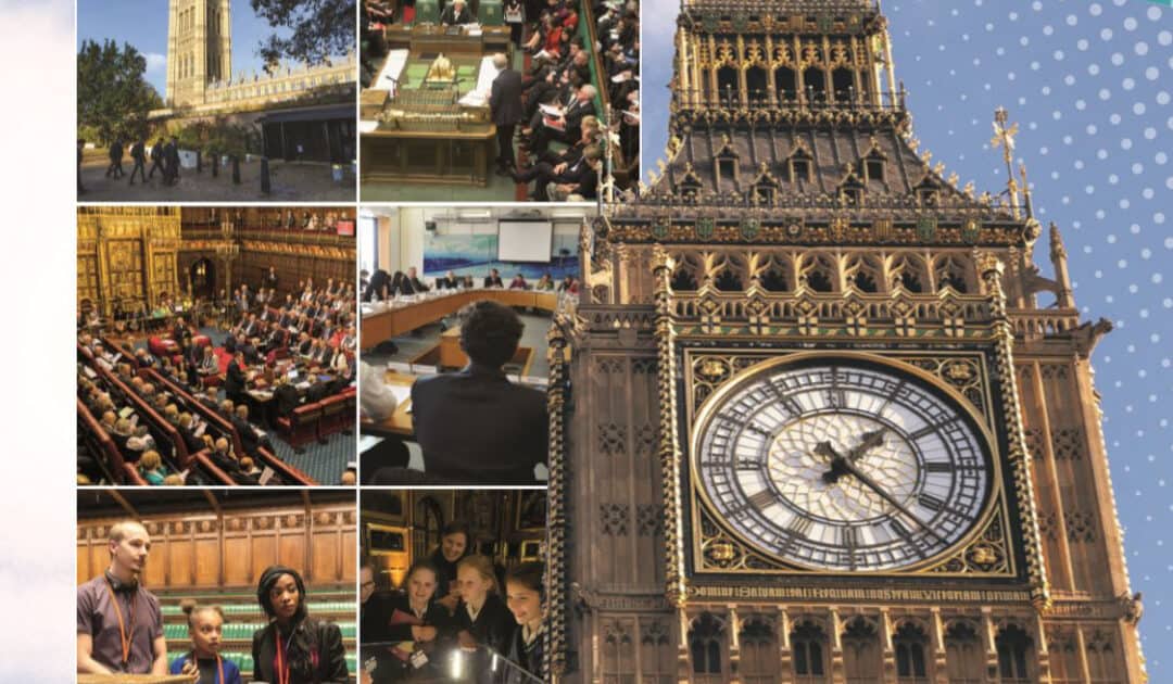 UK Parliament’s Get To Know Your UK Parliament