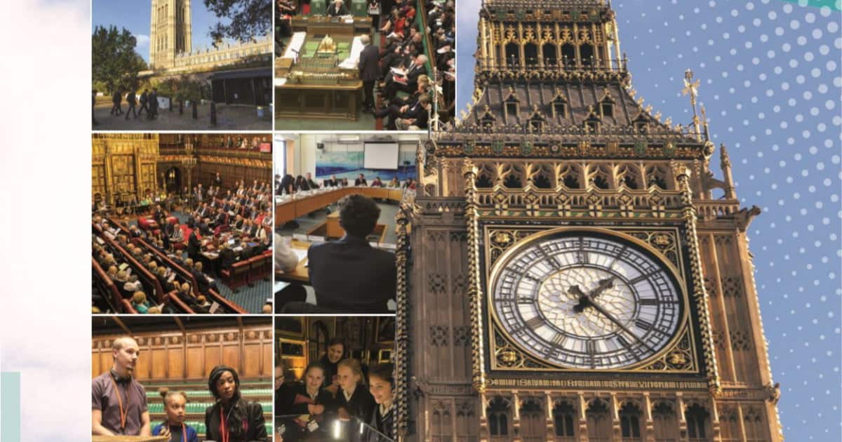 UK Parliament’s Get To Know Your UK Parliament Resource